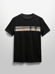 NEON BLANC Men T-Shirts Fit Crew Neck Short Sleeve Boxy Tee, Casual Simple Summer, Streetwear Inspired