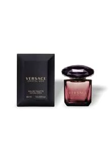Versace 黑水晶淡香水 30 毫升 - 花卉印花 - 查看 2