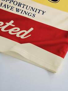 PAVTROS Áo thun Polo ngắn thời trang nam, dáng rộng, cắt ngắn, phong cách đường phố trẻ trung, kết hợp với các yếu tố văn hóa Hip-Hop, phù hợp với giới trẻ tìm kiếm phong cách thời trang đường phố độc đáo - Nhiều màu - Xem 3