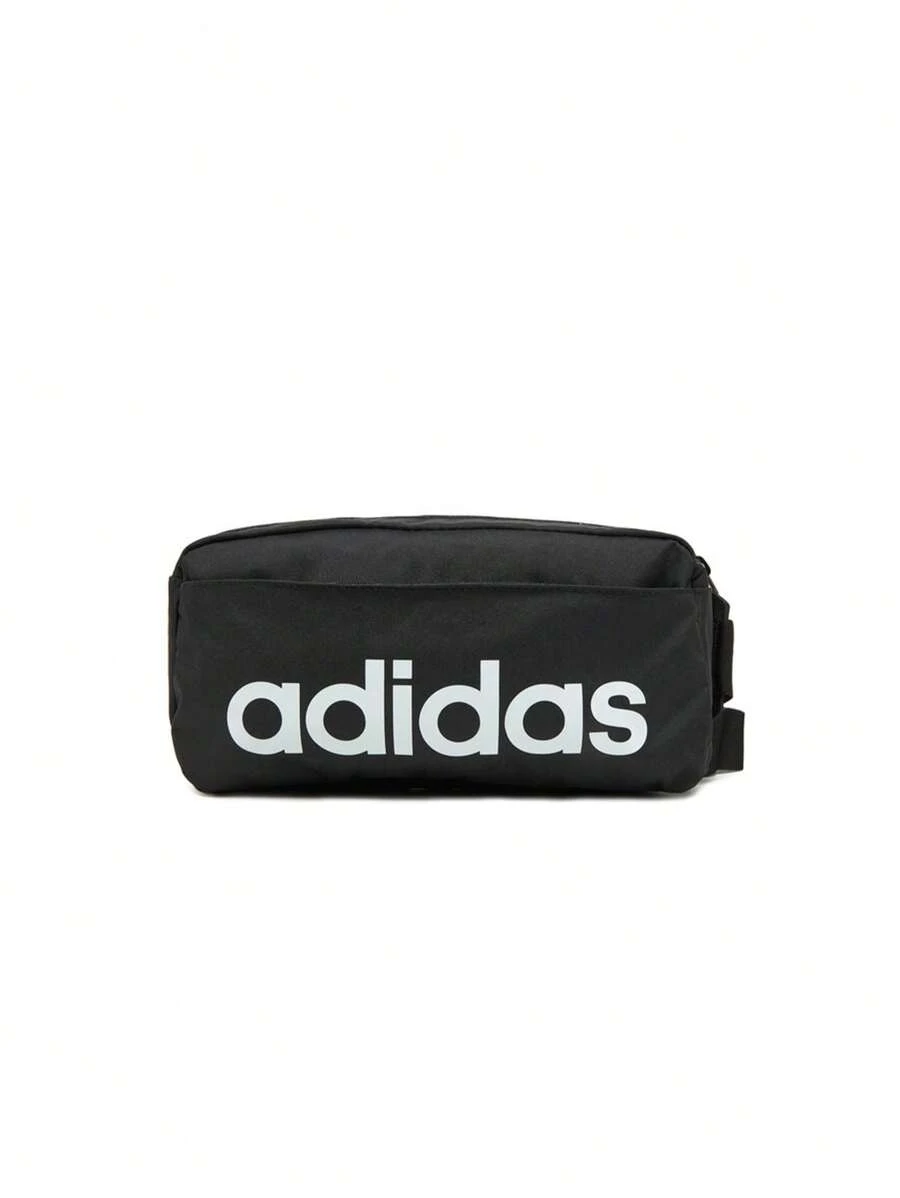 Adidas 线性腰包 JE8345 黑色