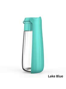 Pet Water Bottle Dog Portable Travel Cup Outdoor Water Dispenser For Walking And Hiking