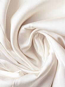 DreamSkyne Plus Size Women Sleeveless Round Neck Single-Breasted Cardigan Blouse, Versatile Fashion Casual Shirt For Spring & Summer, Suitable For Daily Wear & Commuting