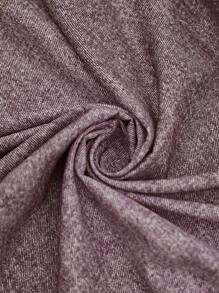 SHEIN LUNE Plus Size Floral Printed Wide Leg Pants Country Concert Graduation Summer Brunch Mother's Day Church - Brown - View 7