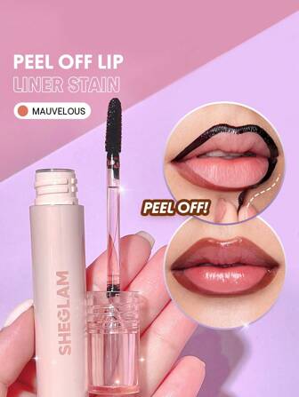 SHEGLAM Fall In Line Abziehbarer Lipliner-Mauvelous henna Abschluss Geburtstag Urlaub Sommer Herbst Autumn Y2k Schick Mode Damen Make-up Kosmetik Party Strand Reise Camping Draußen Schule Campus Ausflug Festivals Dekoration Geschenk Präsent Rose Mädchen Cosplay Beste Farbe Charme Atmosphäre
