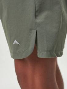 ARC 男士运动服性能短裤 跑步 篮球 速干 健身房锻炼 训练 运动短裤