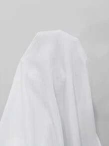 Manfinity Mode Men's Summer Casual Contrast Trim Short Sleeve Polo Shirt Polo Shirt For Men Shirts For Men Men Polo Shirts - White - View 6