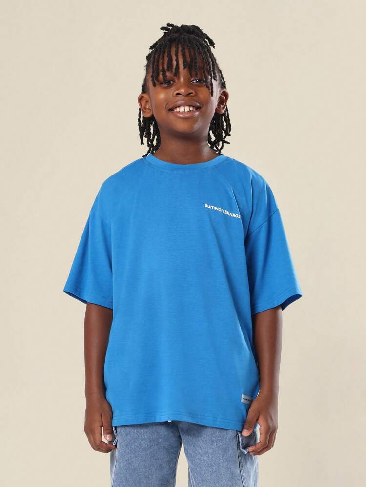 Streetwear Oversized T-Shirt Limited Edition Premium Baumwolle