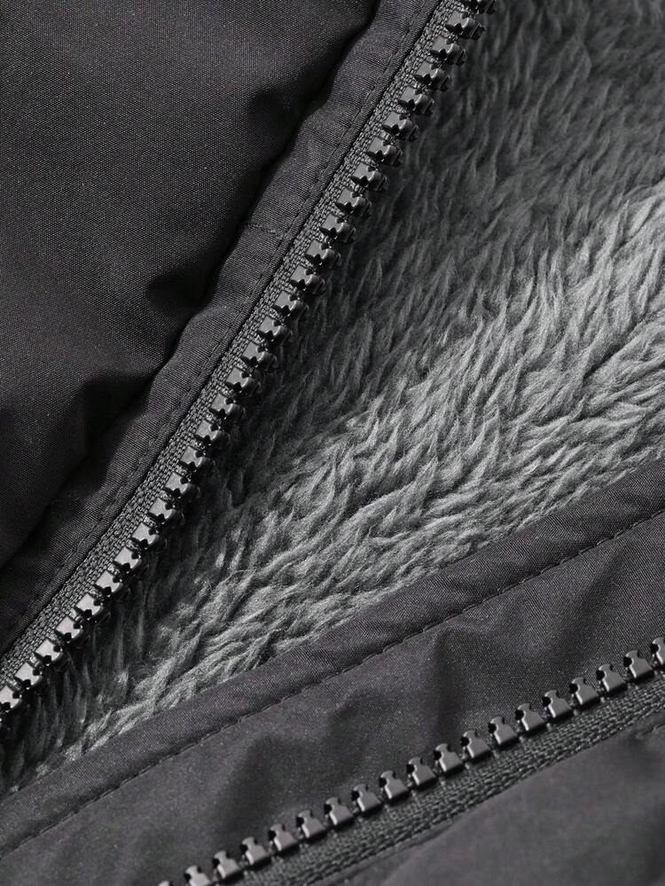 Tween Girls Solid Color Casual Long Sleeve Top Winter