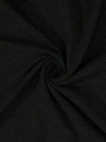 RueChic Set de ropa de estar en casa de 3 piezas para hombres con camiseta, pantalón corto y pantalones regulares impresos con cuadros de algodón