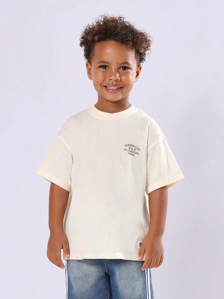 Maglietta grafica Street Style Garage Car