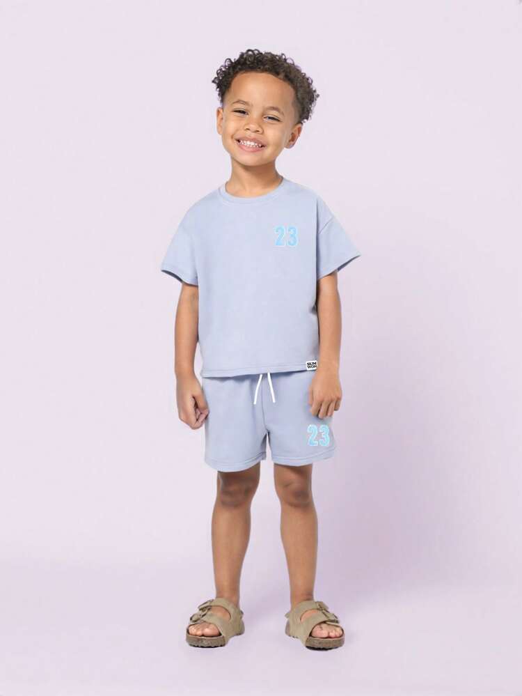 Two Piece Casual Comfort Play Set