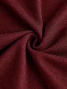 Girlism 少女纯色露肩褶饰紧身短款无袖针织上衣，百搭