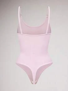 SuitURBody Women's Solid Color Camisole Style Casual Shapewear