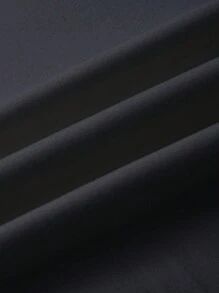 INAWLY LUNE 复古妈妈 T 恤，趣味字母印花圆领短袖休闲衬衫，适合妈妈图案 T 恤女式上衣 - 黑色 - 查看 3