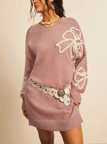 Freevana Women's Cable Knit Open Cardiganbusiness Casual Woman,Holiday Outfits,Country Tops In Fall/Winter