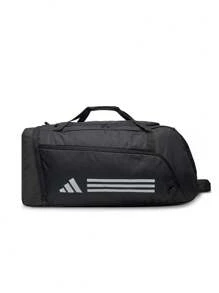 Adidas Essentials Bag 3-Stripes Large JY4149 - Black - View 1