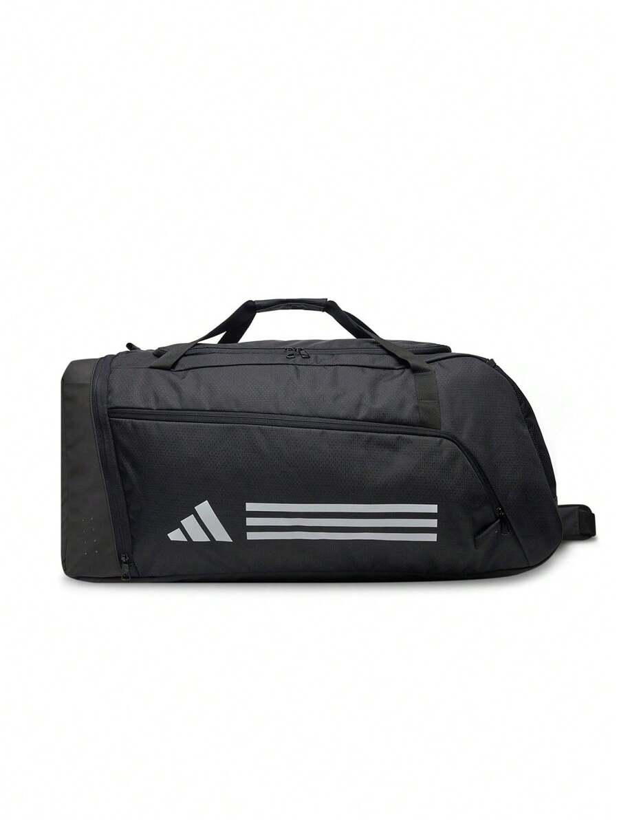 Adidas Essentials Bag 3-Stripes Large JY4149 - Black - View 1