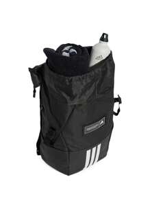 Adidas 4ATHLTS 露营背包 IM5520 - 黑色 - 查看 3