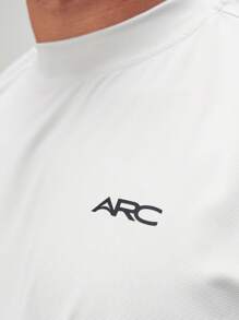 Origin Oversized T-Shirt - Light Grey - View 4