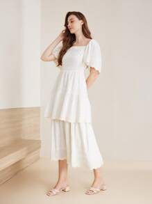 MOTF PREMIUM Sandalias casuales minimalistas con tacón ancho y punta abierta para mujer, ideales para el trayecto en verano
