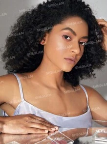 SHEGLAM Cosmic Crystal Mousse Highlighter-Vanilla Skeye Powder Highlighter Shimmer Long Wear Brightening Non-Caking Glow Highlighter Brand Beauty Makeup Face Paint Cosmetic For Women Girls Perfect For Winter Spring Ideal For Y2K Fancy Fashion Suitable For Birthday Gift Party Ready Best Color - Vanilla Skeye - View 7