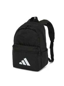 Adidas Logo Backpack Kids JD1303 - Black - View 6