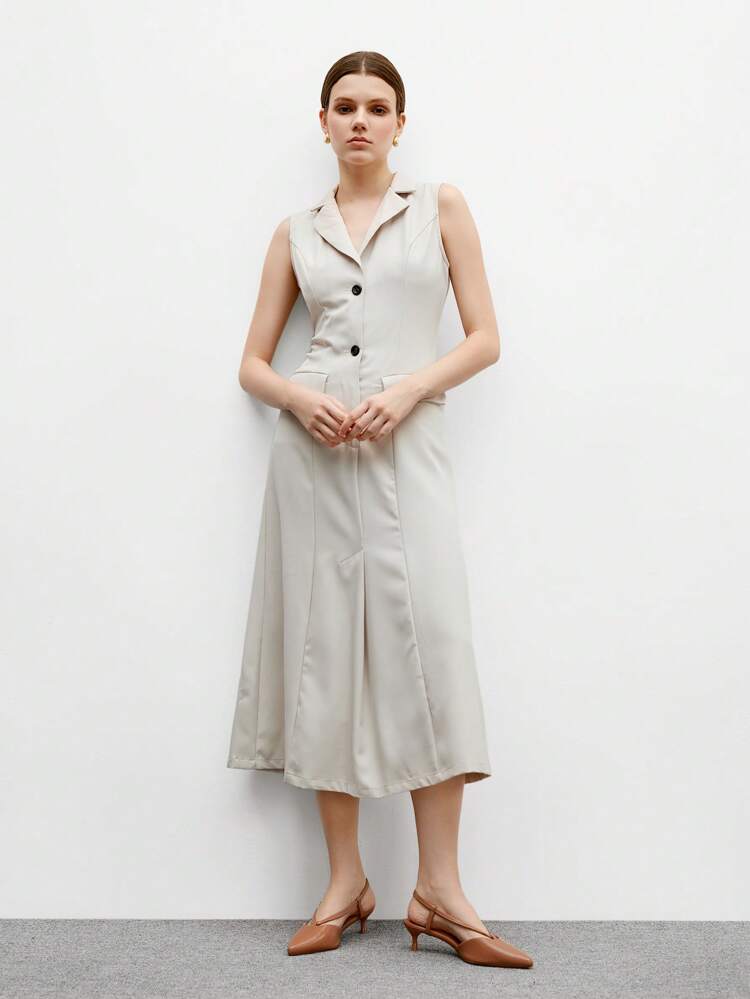 CUCCOO BIZCHIC Women's Versatile Low Heeled Pumps, Suitable For Daily Commute