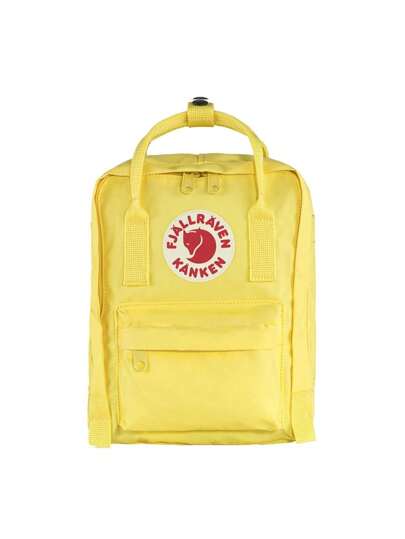 Fjallraven Kanken 7'' Mini Ryggsäck Majsgul F23561 126