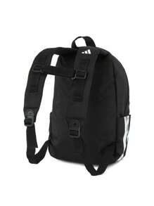 Adidas Logo Backpack Kids JD1303 - Black - View 4