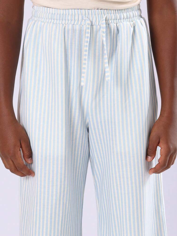 Soft Comfortable Gamer Theme Pajama Set