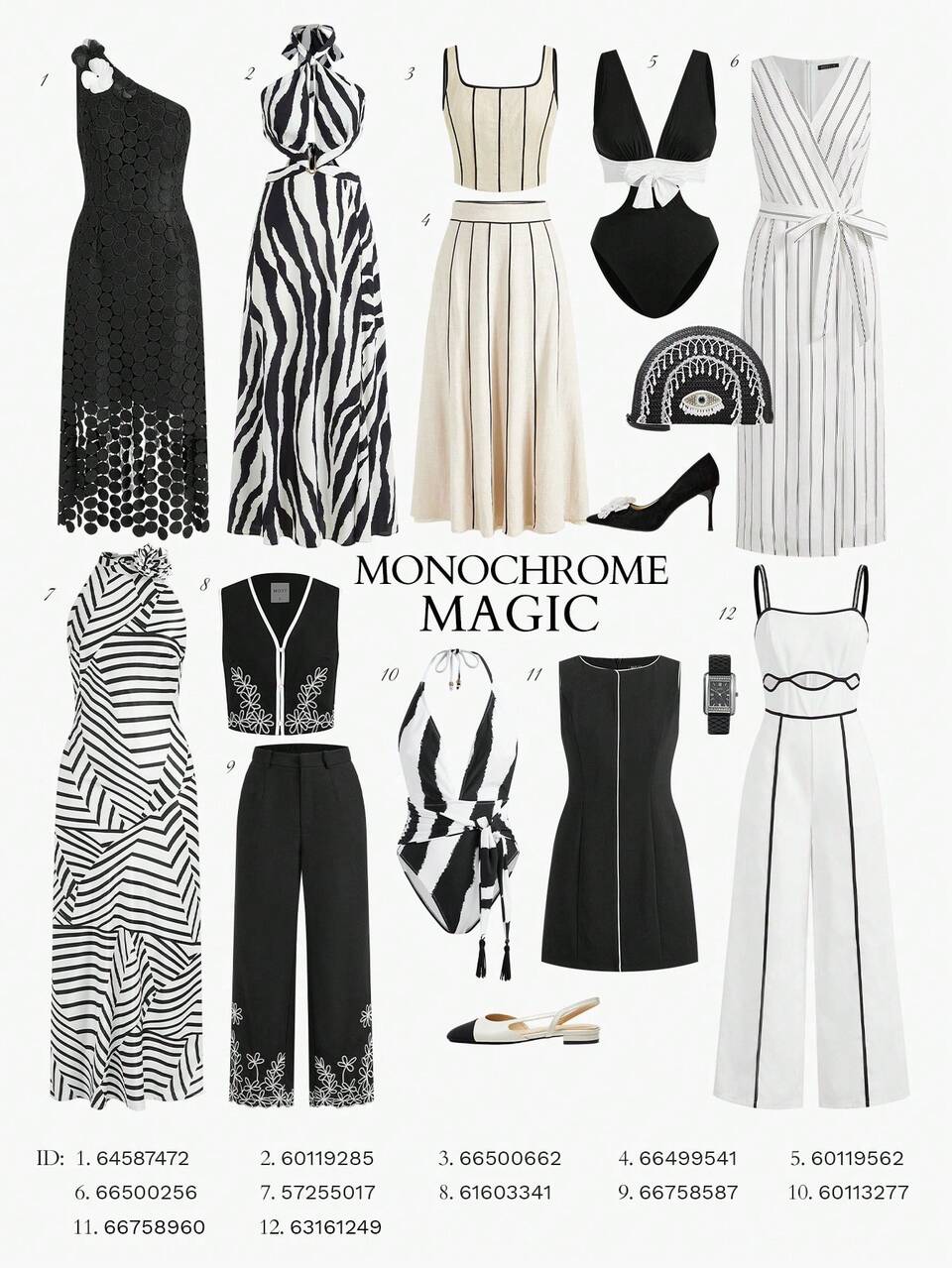 ASYMMETRIC FRINGE DESIGN SLIM FIT SUMMER DRESS