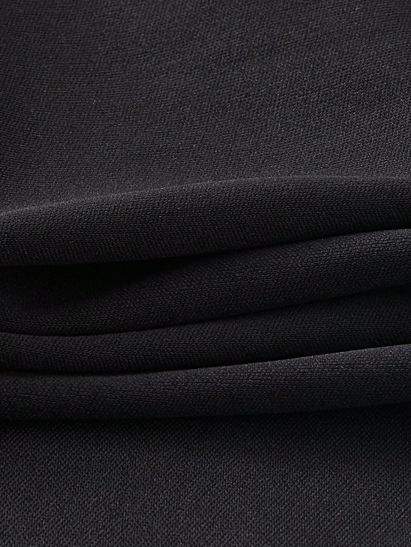 Manfinity Homme مجموعة تيشيرت كاجوال وشورت مطبوعة...