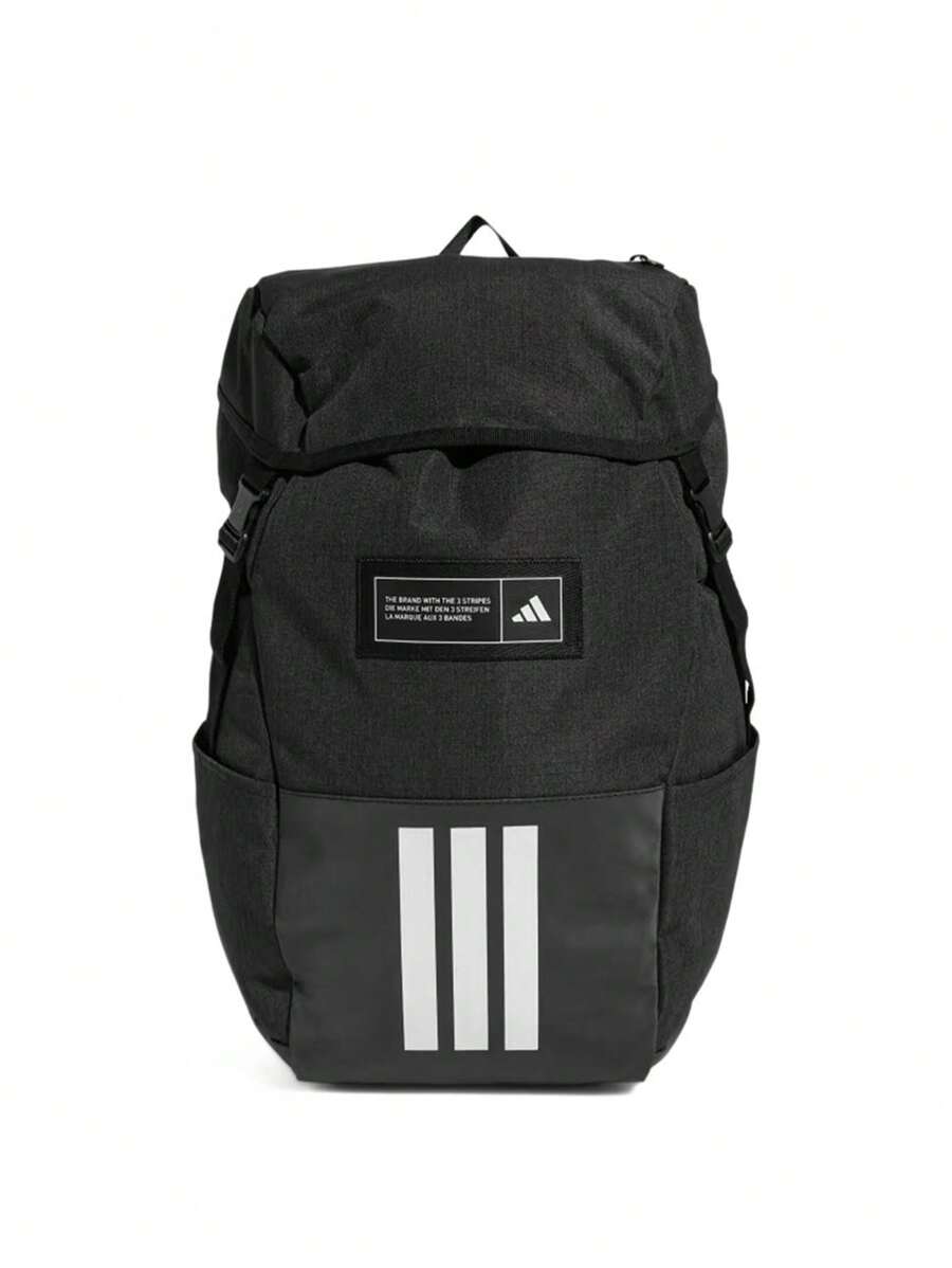Adidas 4ATHLTS 露营背包 IM5520 - 黑色 - 查看 1