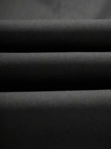 SHEIN 青少年男孩休闲刺绣运动衫和工装裤套装，舒适的学院风百搭柔软面料，适合日常穿着、上学、旅行、户外运动、所有季节 - 灰色 - 查看 8