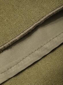 DAZY Đầm ôm sát cơ thể dây mảnh ngắn bó sát dành cho nữ, Đầm thường ngày cho nữ - màu xanh lá - Xem 6