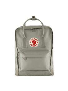 Fjallraven Kanken 7'' Mini Backpack Fog Unisex F23561 021, School Backpack - Fog - View 1