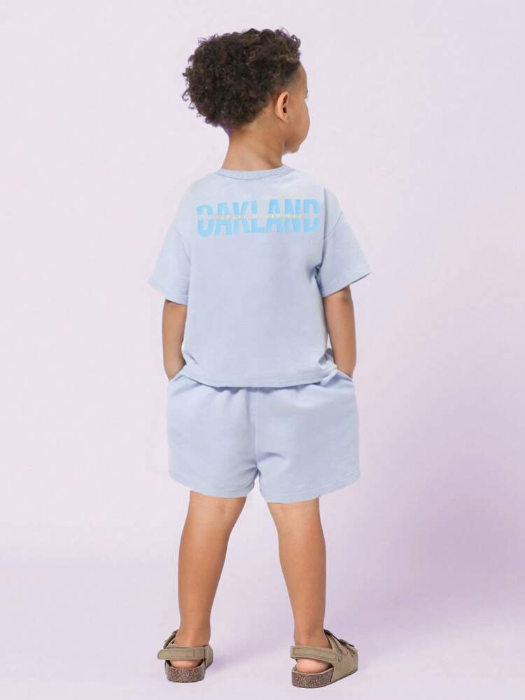 Two Piece Casual Comfort Play Set