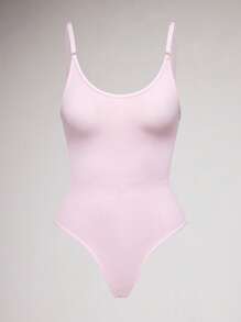 SuitURBody Women's Solid Color Camisole Style Casual Shapewear