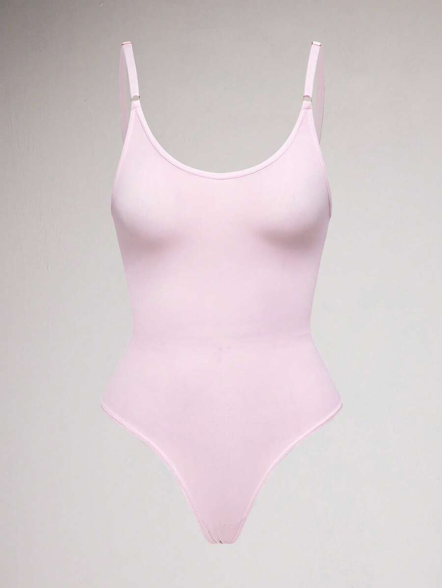 SuitURBody Women's Solid Color Camisole Style Casual Shapewear