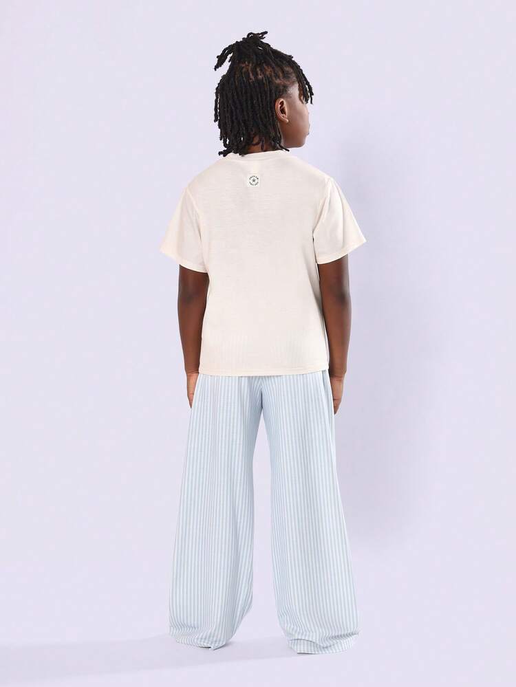 Soft Comfortable Gamer Theme Pajama Set