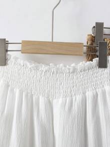 2 chiếc quần ống rộng xếp ly gấu cho bé gái tuổi teen, thích hợp mặc đi nghỉ mát, đi biển, du lịch, ở nhà, đi học, đại học, phong cách thời trang thu/đông. - Nhiều màu - Xem 4