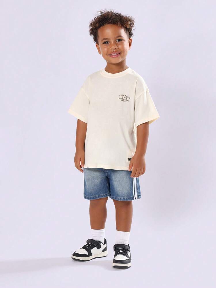 Maglietta grafica Street Style Garage Car