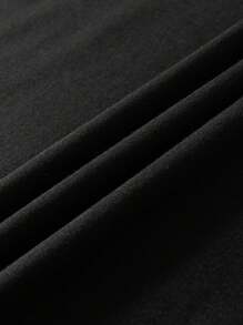 Chiquease 5 件女式口号字母印花 T 恤短袖休闲上衣图案 T 恤女式上衣 - 彩色 - 查看 5