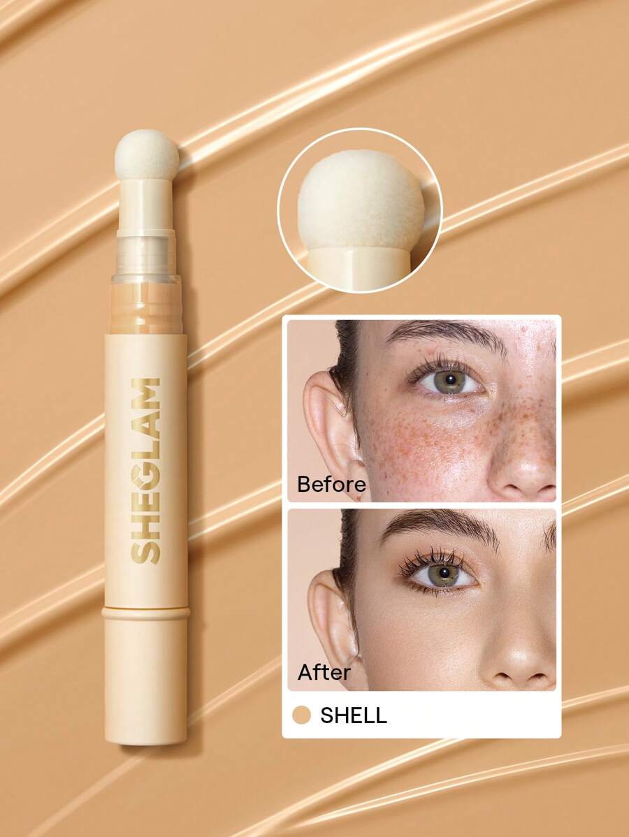 SHEGLAM Complexion Boost Concealer-Shell - Shell - View 1