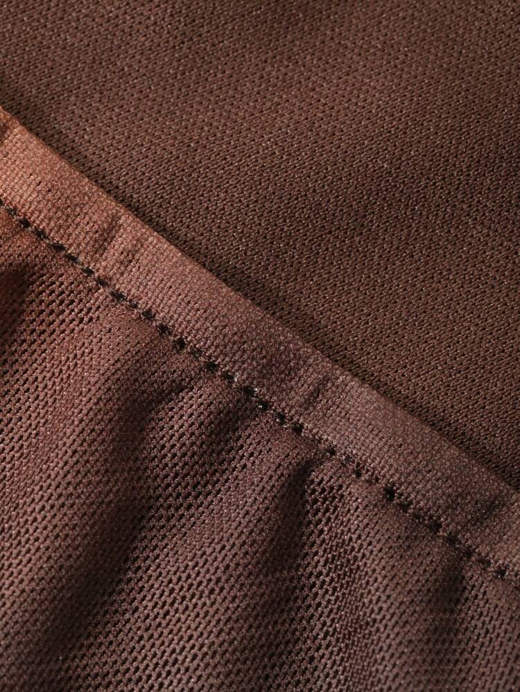 Women's See-Through Camisole Wrap Top, Spring/Summer Sexy Women Tops Going Out Tops Vacation