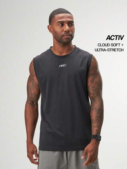 Camiseta sin costuras Continuum