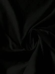 Calvaya Áo thun tay ngắn in khẩu hiệu cỡ lớn, Tôi yêu Chúa NHƯNG một số đứa con của Ngài làm tôi phát cáu Áo thun họa tiết dành cho nữ - màu đen - Xem 5