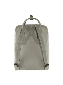 Fjallraven Kanken 7'' Mini Backpack Fog Unisex F23561 021, School Backpack - Fog - View 2