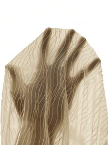 KIZN Pantalon large palazzo en satin, pantalon ample d'intérieur fluide, tenue élégante de villégiature, paréo de plage, léger avec cordon de serrage à la taille