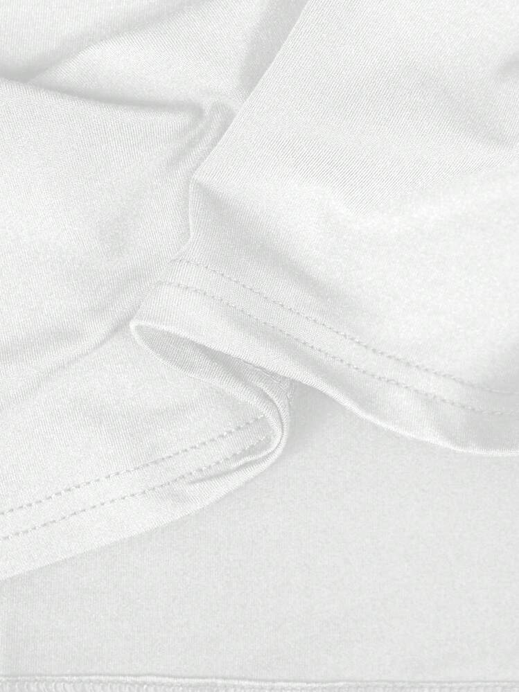 قميص رجالي بياقة ستاند